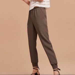 ARITZIA Wilfred Buffon Pant